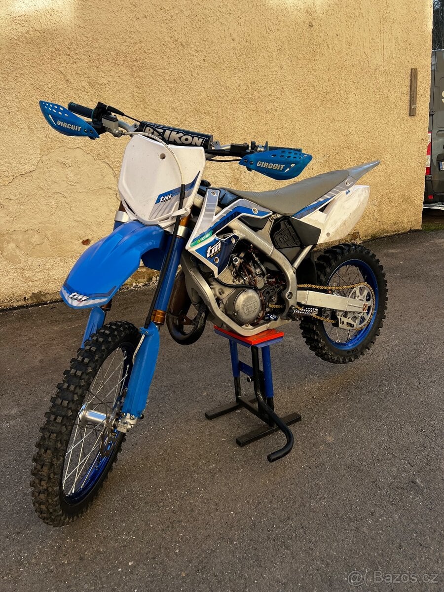 tm racing mx 85