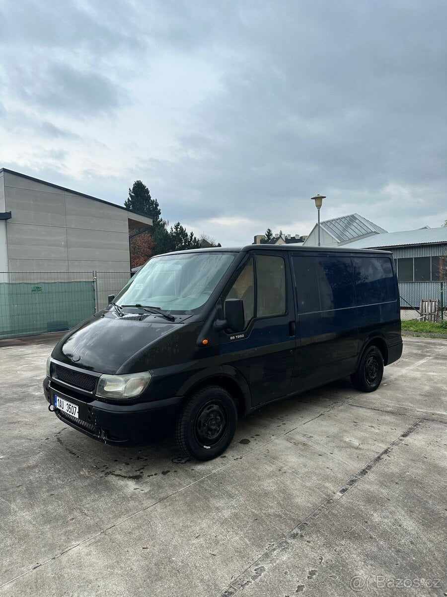 Ford Transit 2.0 TDDI
