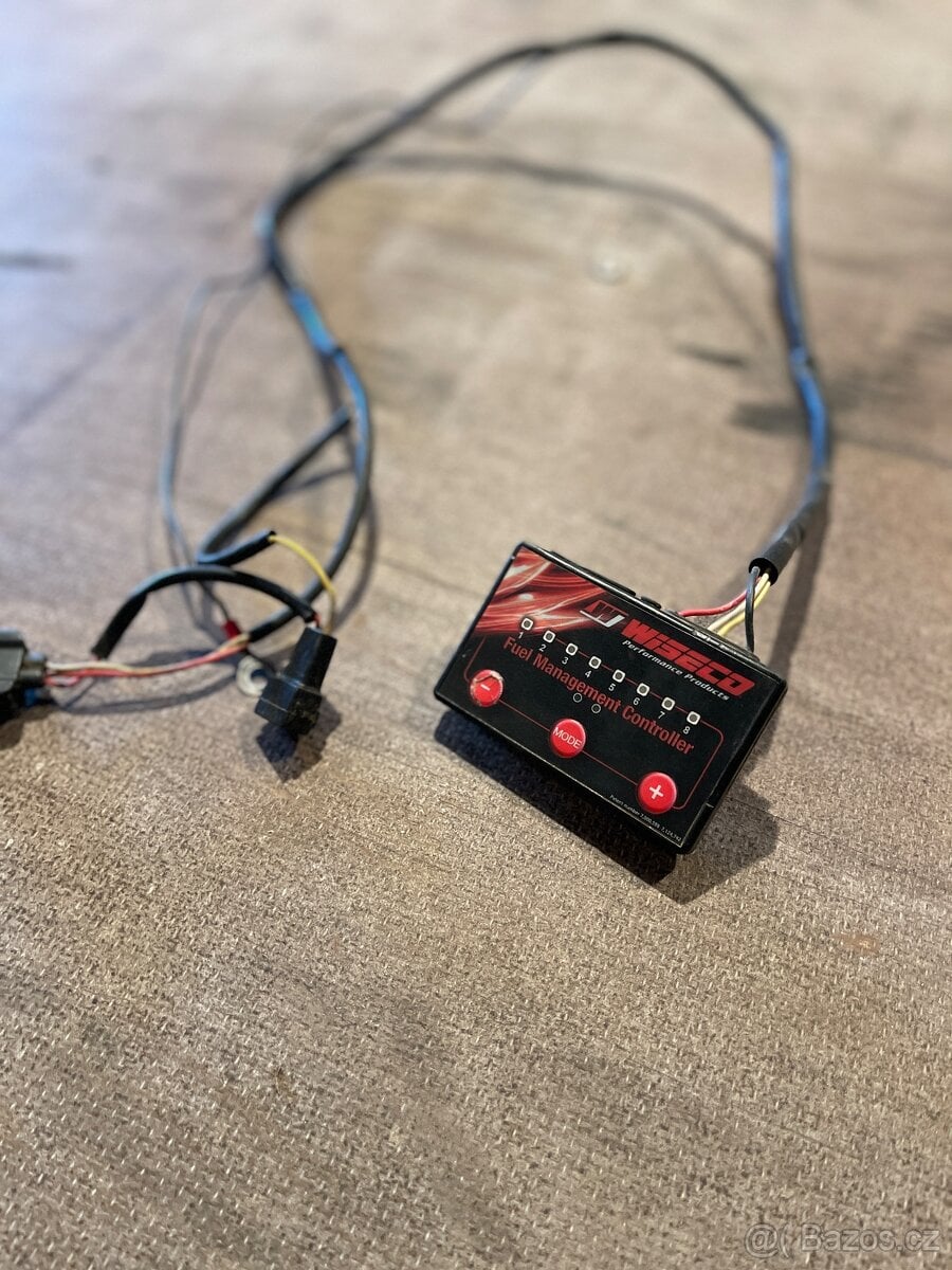 Suzuki LTR 450 - Fuel Manager Wiseco