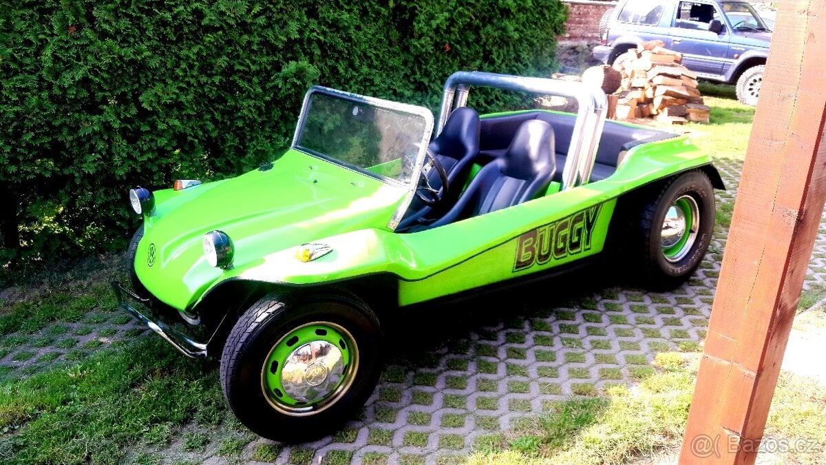 Vw buggy