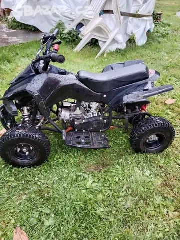 prodam detskou ctyrkolku 50cm