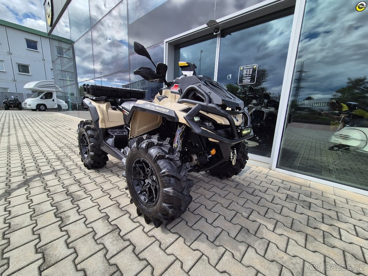CAN-AM Outlander 1000R XMR