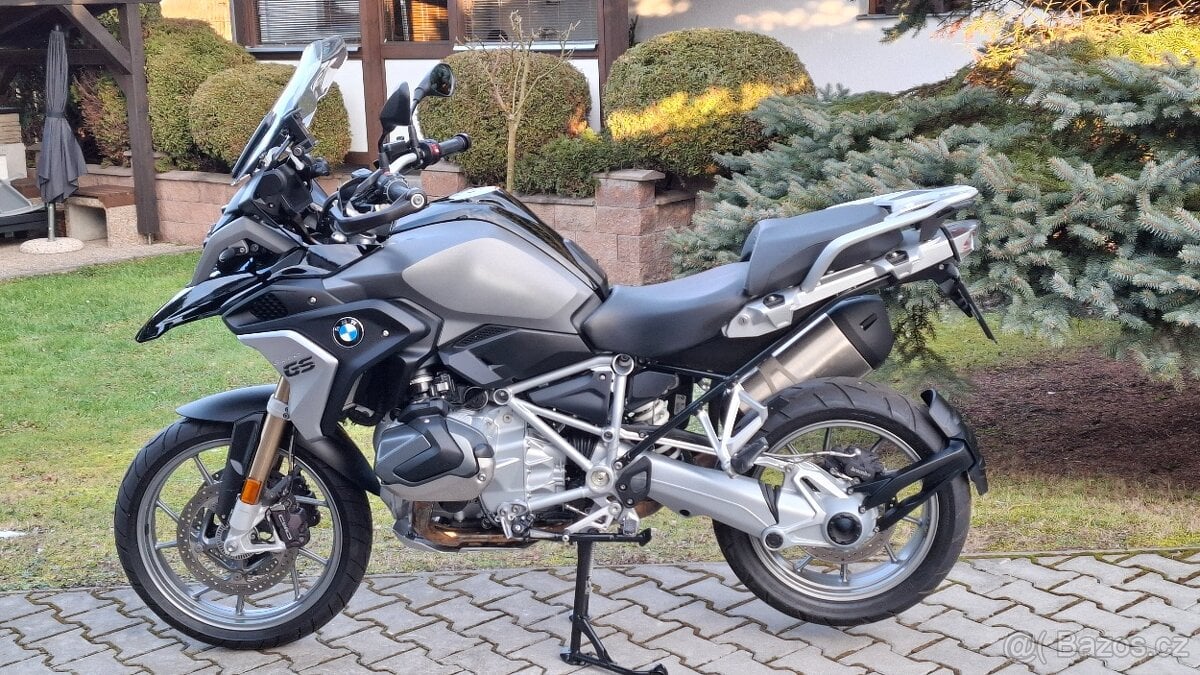 BMW R 1250 GS - Top stav Super cena
