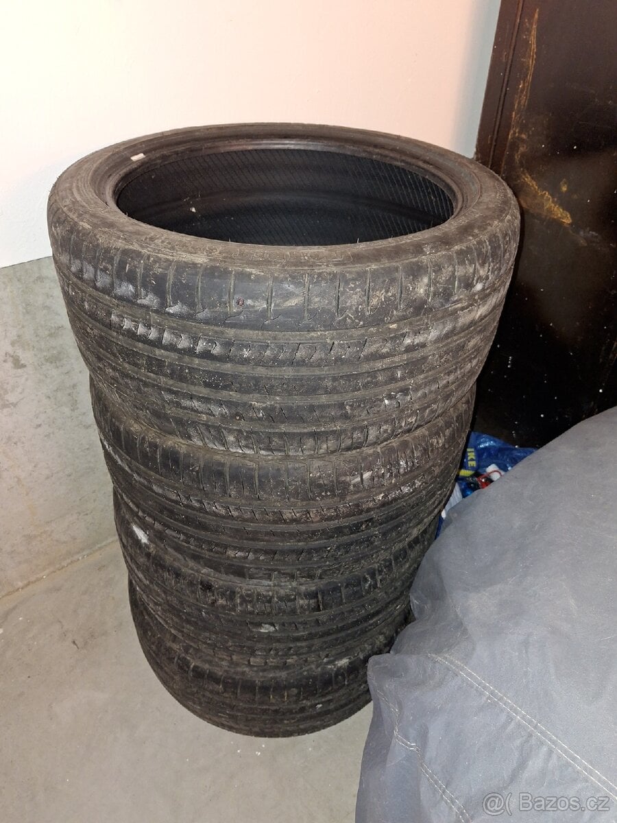 Letní pneumatiky R19 245/40 Tomket Sport - 46/24