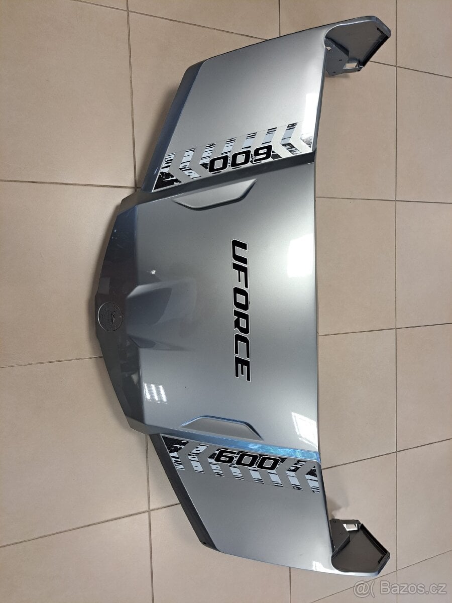CFMOTO UTV625 Horní víko- kapota 2x