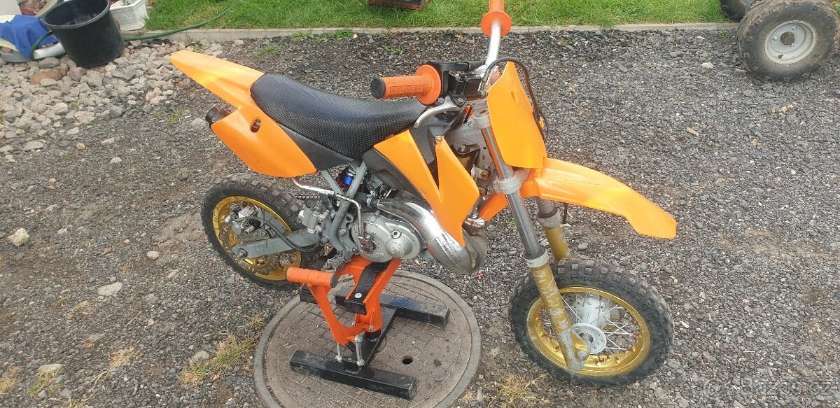 Ktm sx 50