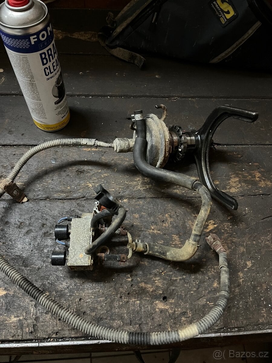 Zadní diferenciál Patrol y61