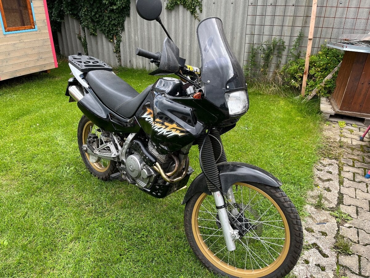 Honda 650 dominator
