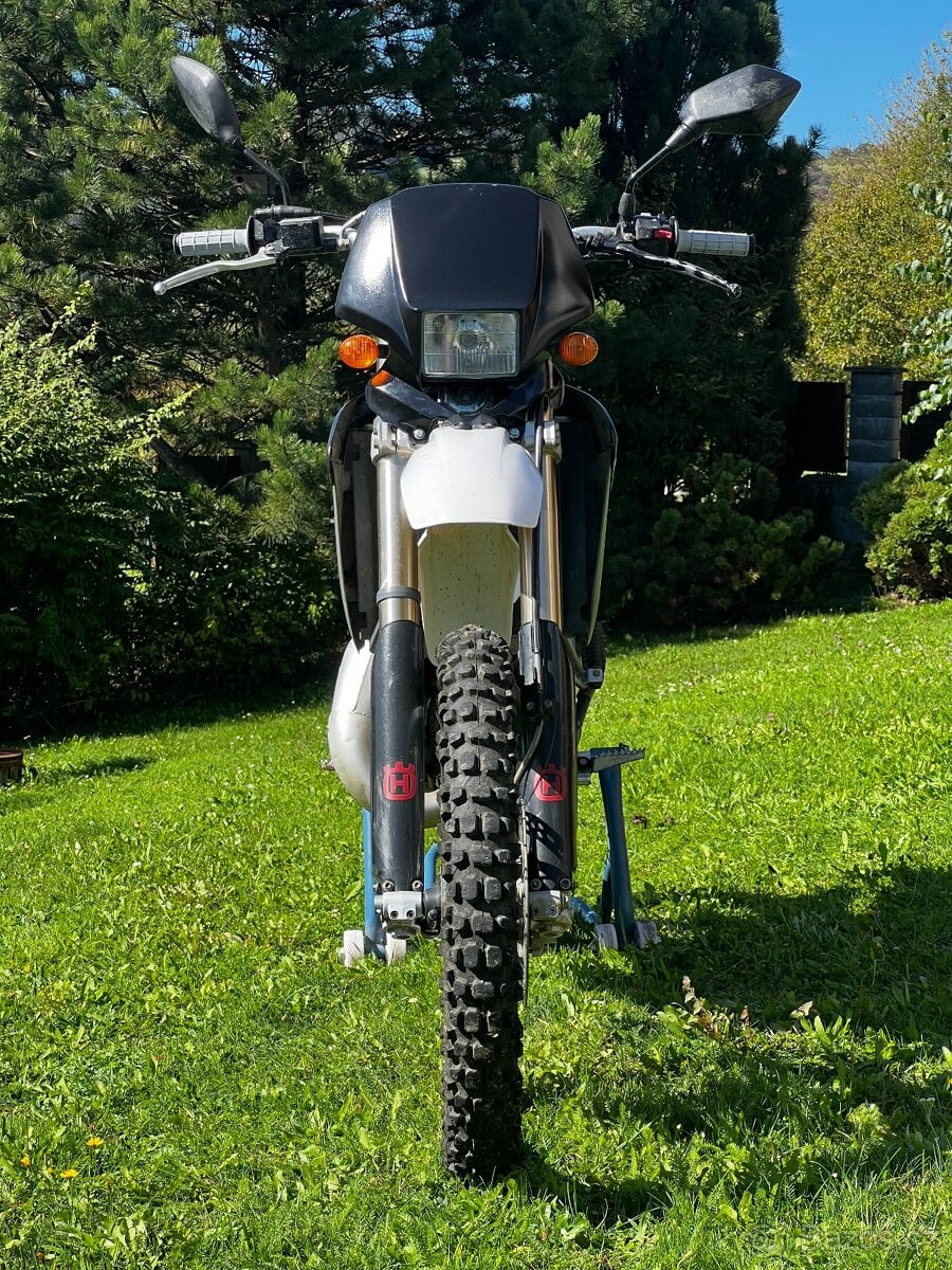 Husqvarna WRE 125