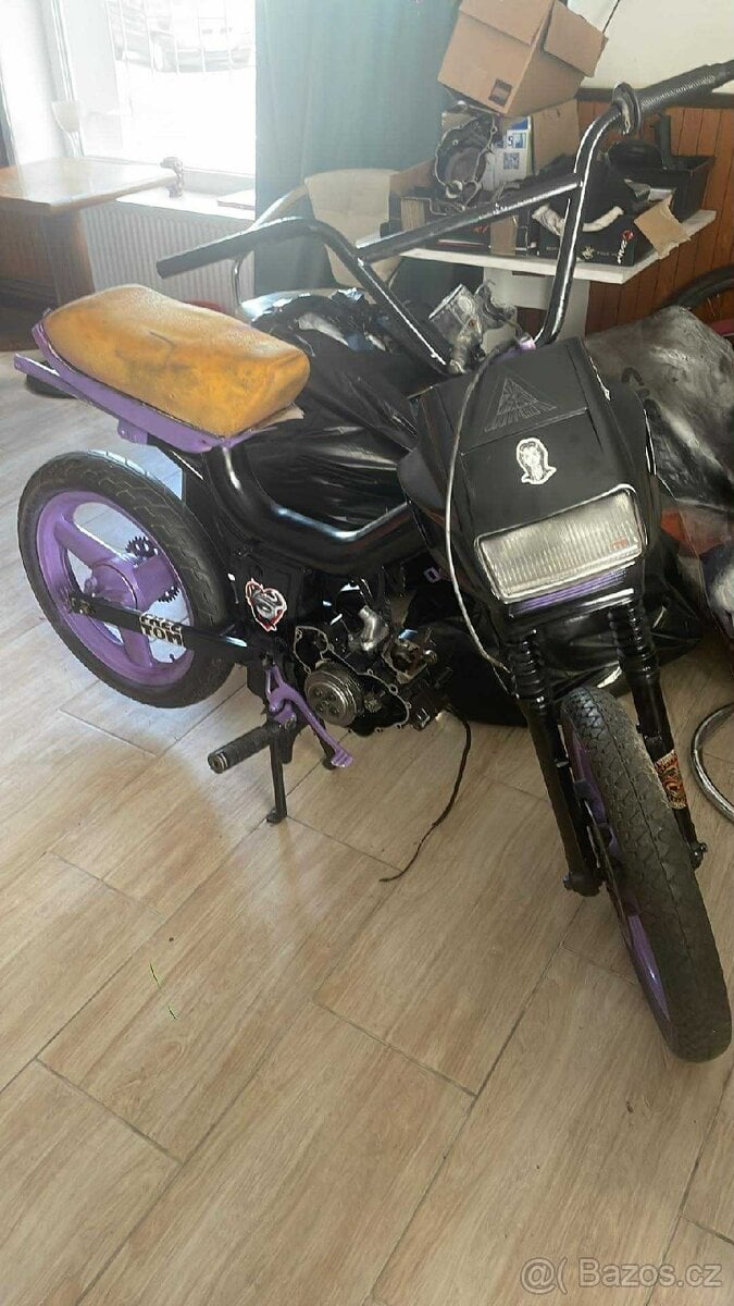 Malaguti fifty top 80ccm