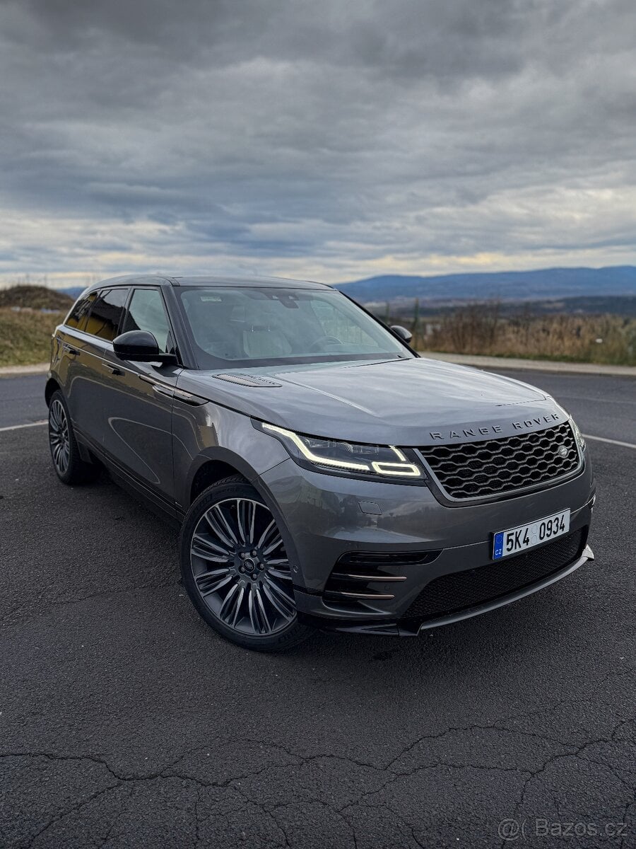 Land Rover Range Rover Velar P300 R-Dynamic