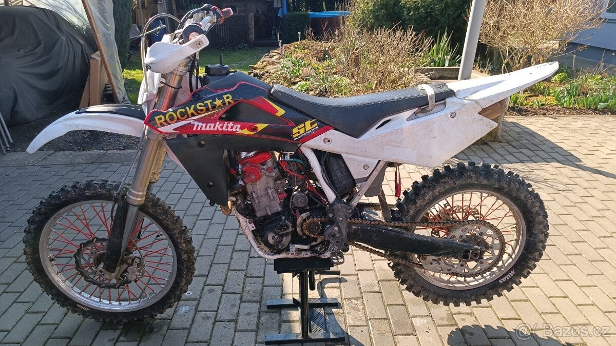 Husqvarna Te 510