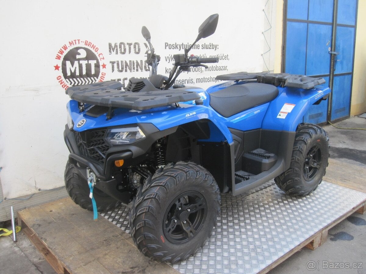 CFMOTO Gladiator X520 A  EPS (posilovač řízení)