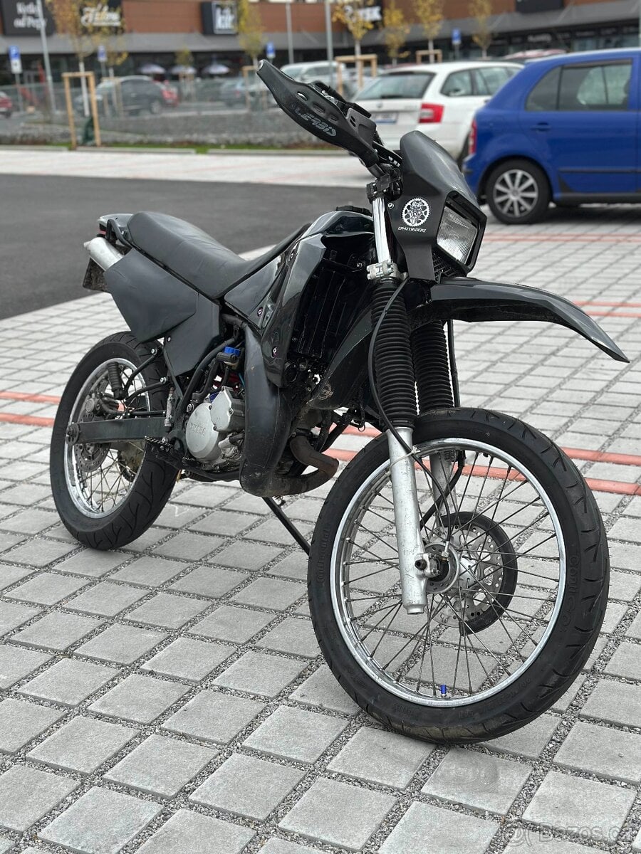 Yamaha Dt 125r
