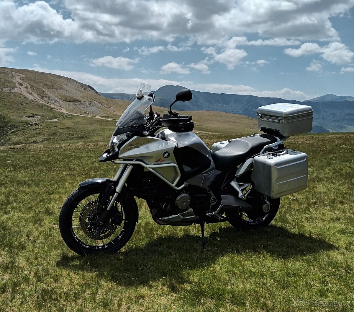 Honda VFR 1200X Crosstourer DCT