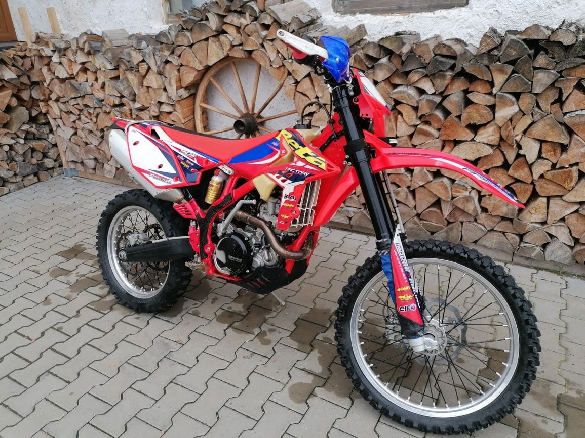 BETA RR 4T 350