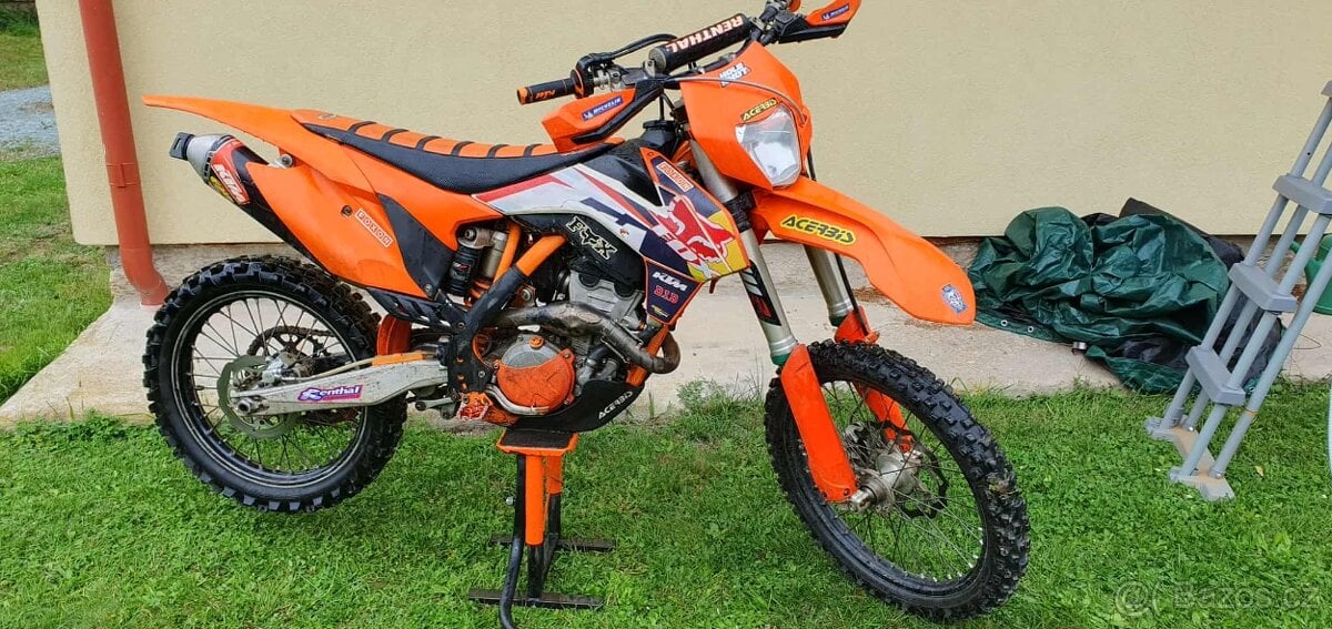 KTM Sxf 250
