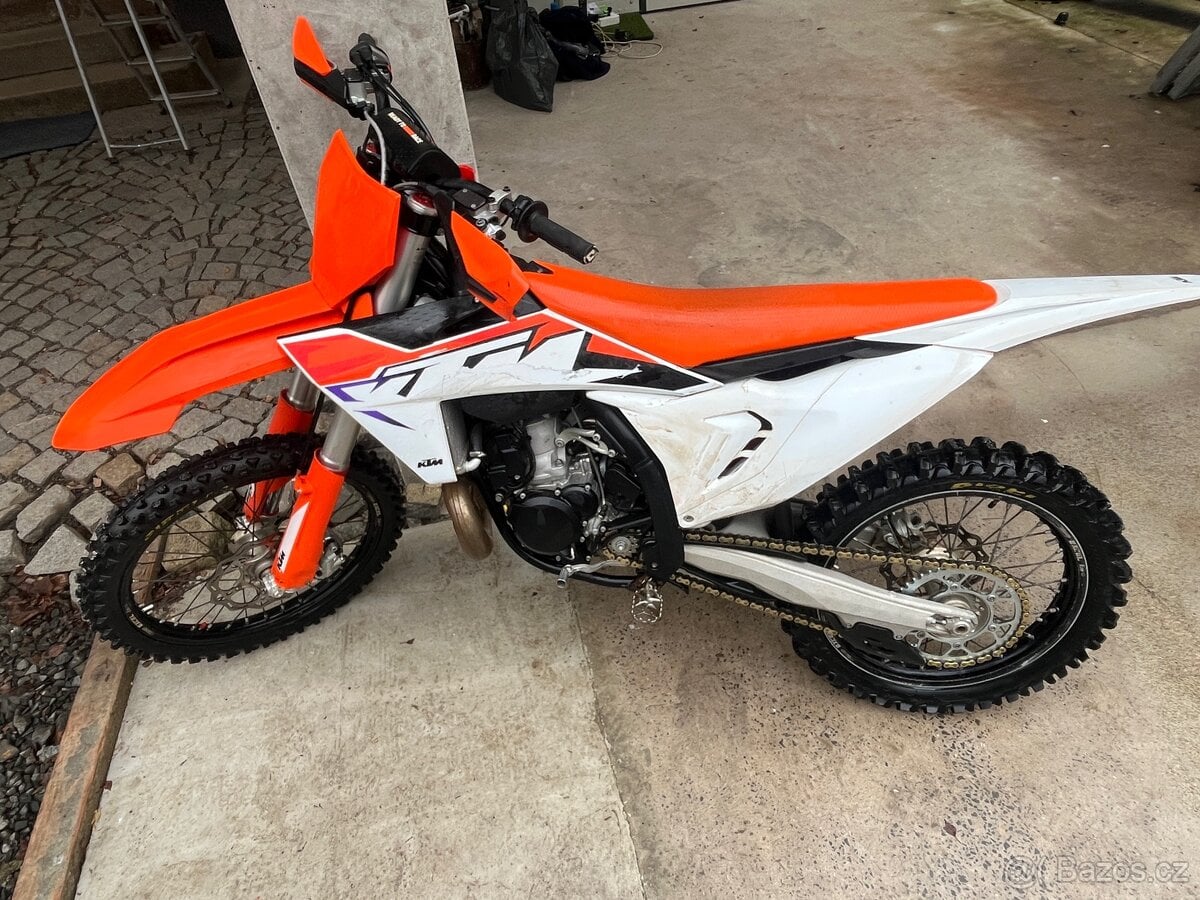 Ktm 250 sx 2023