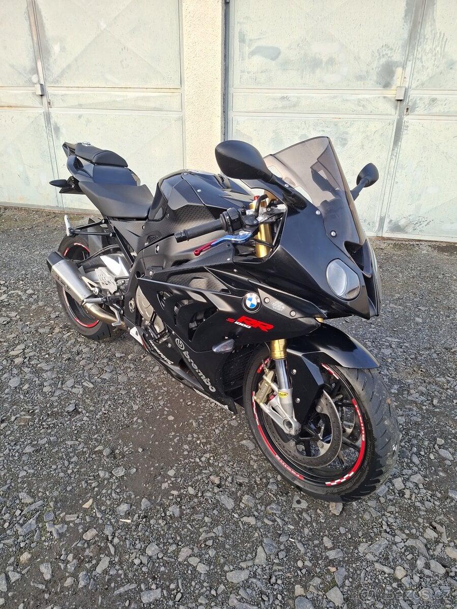 BMW S1000RR