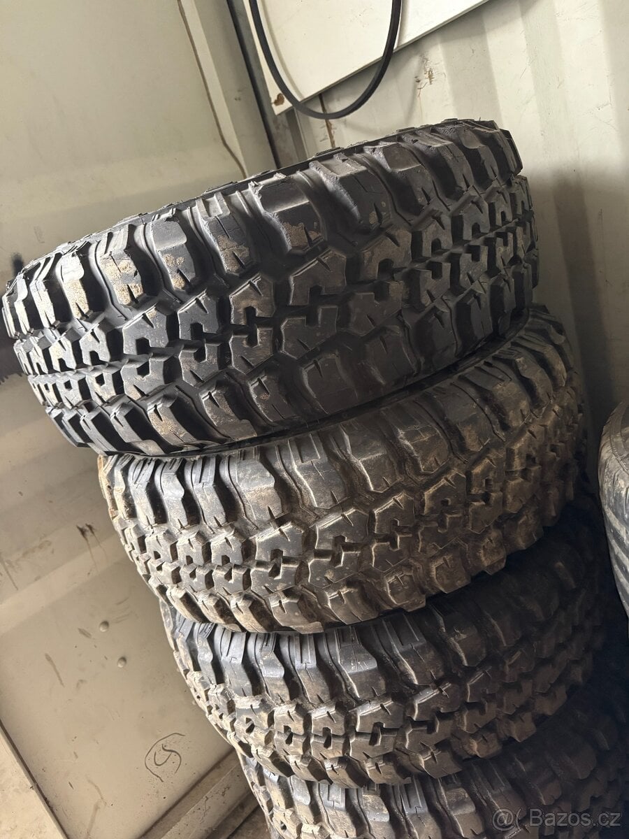 Pneumatiky Off Road 265/70-R17 Federal Couragia M/T