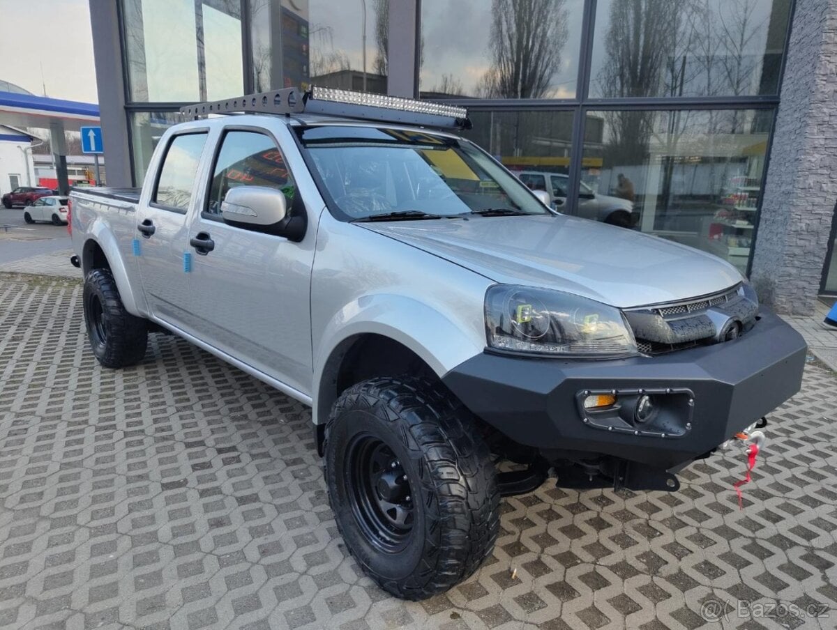 Great Wall STEED 5 HUNTER LPG