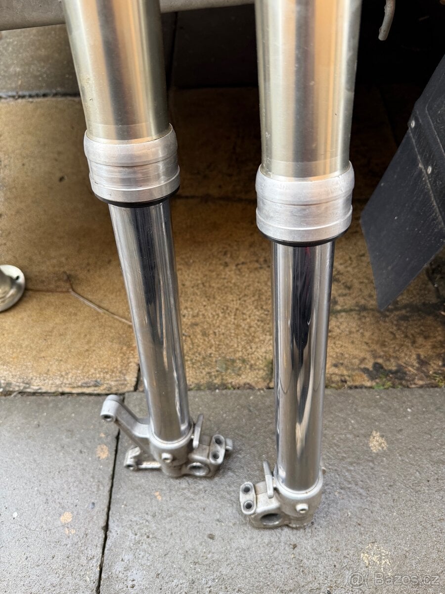 Přední tlumiče Yamaha yz 250 yz 125