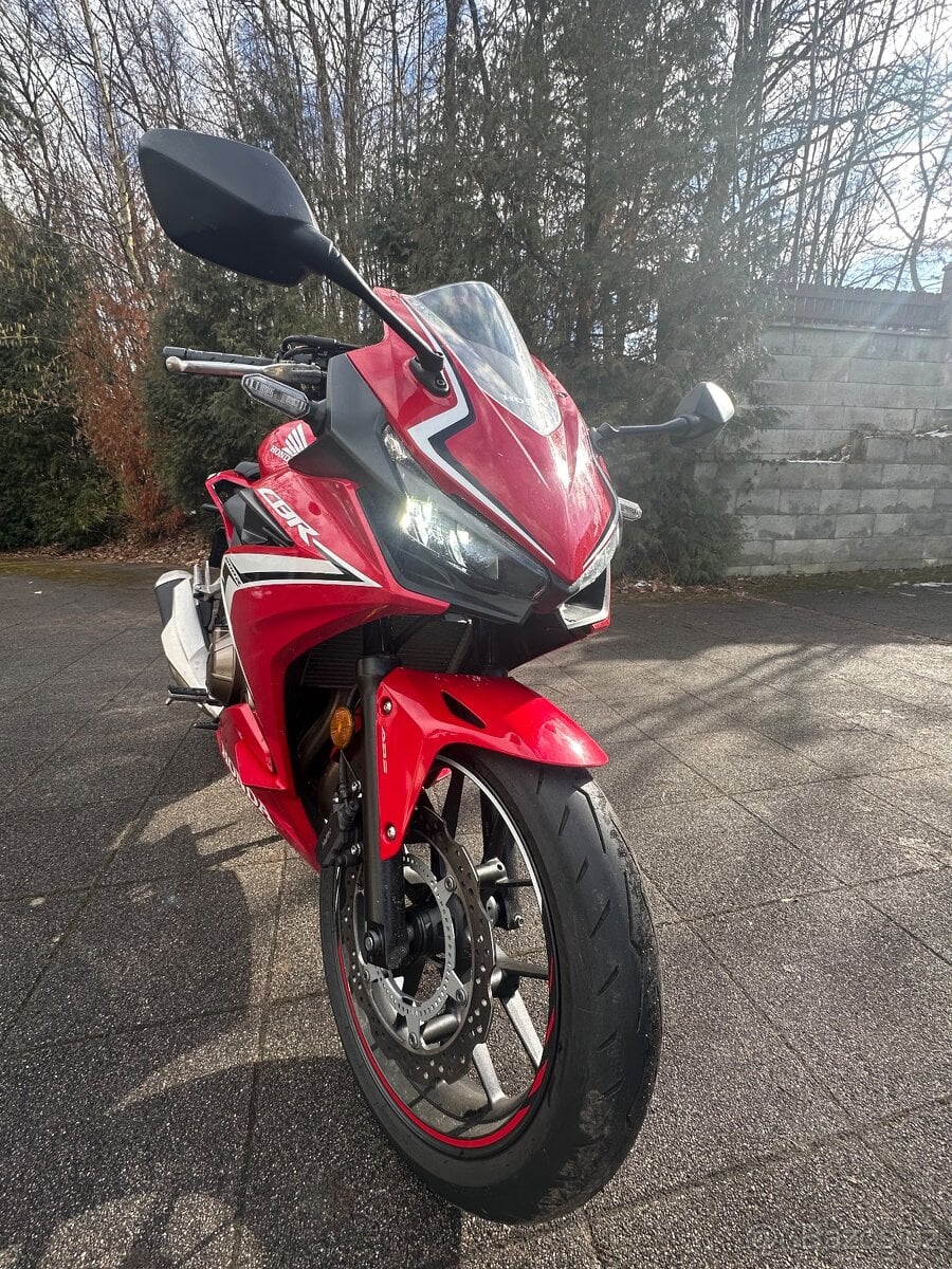 Honda CBR 500r