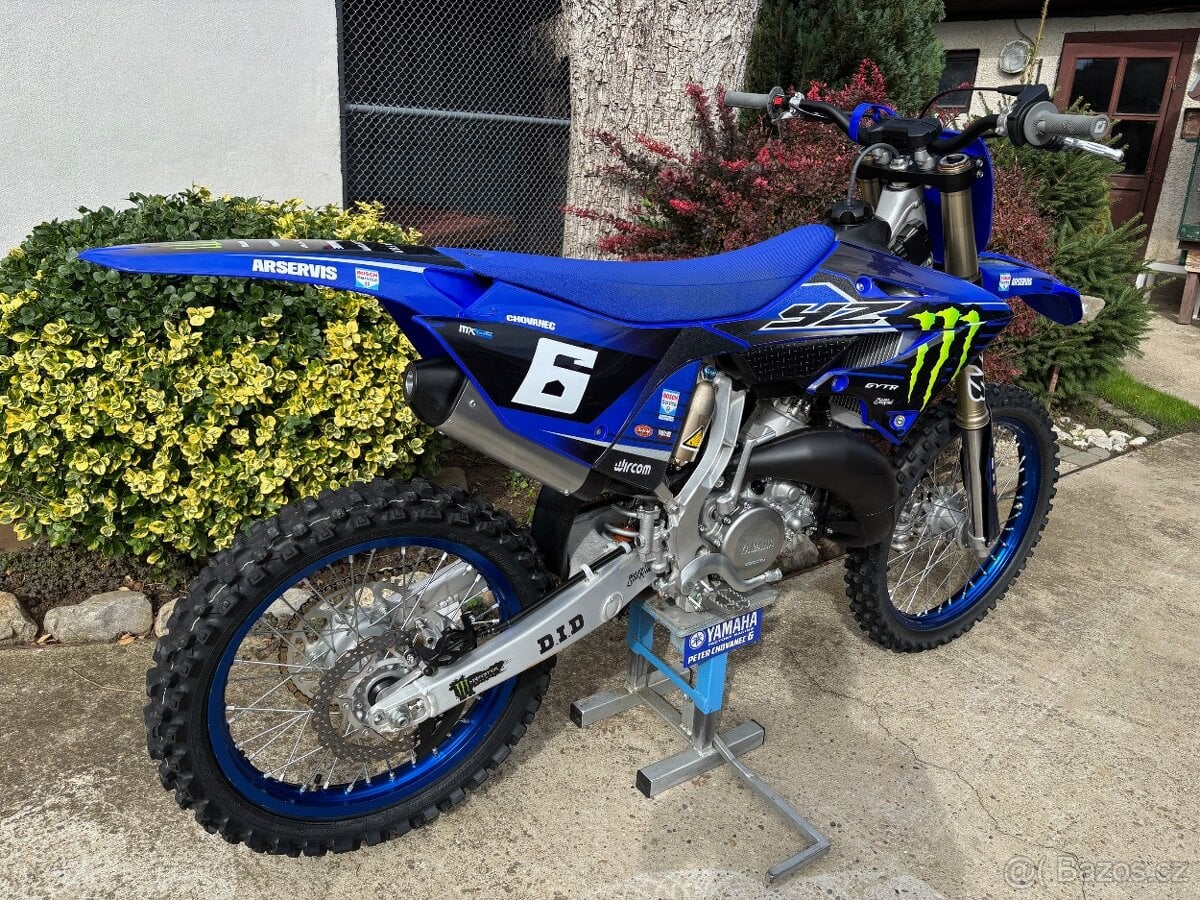 YAMAHA YZ 125 2025