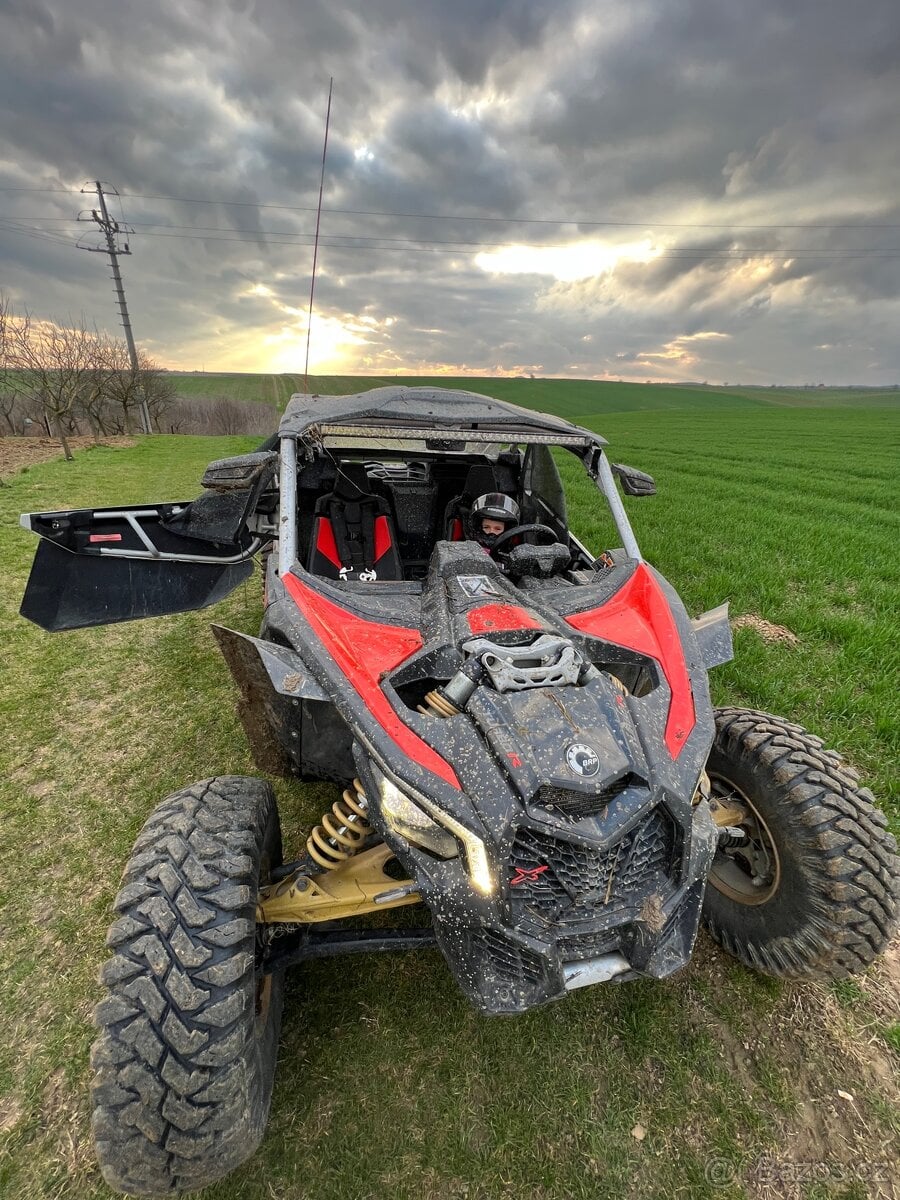 CAN-AM Maverick X3 Turbo smart lok 2019