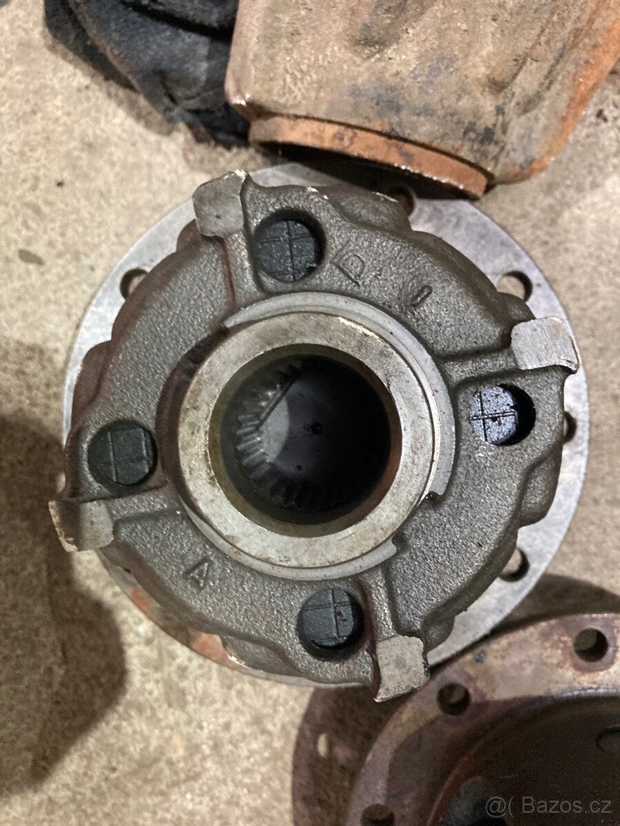 Samosvor Land Cruiser