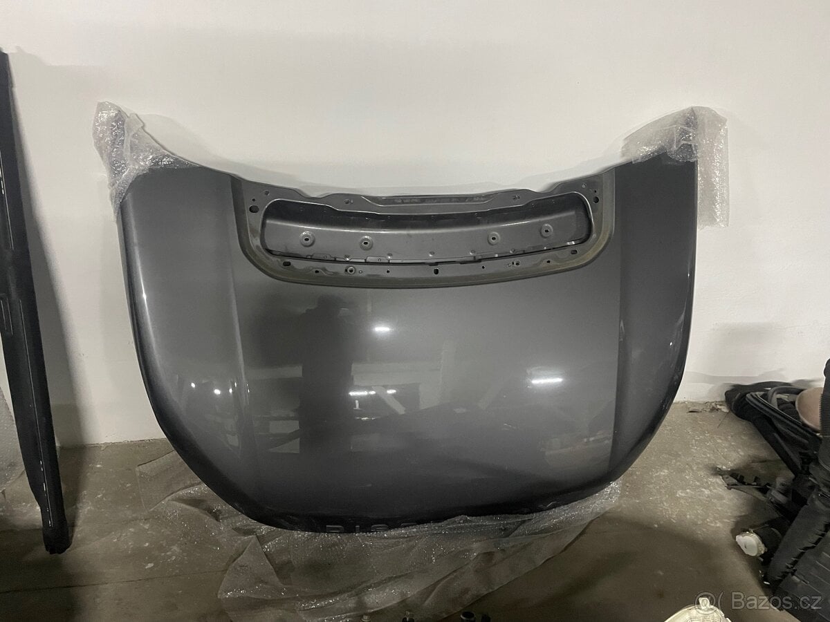 Náhradní díly Land Rover Discovery