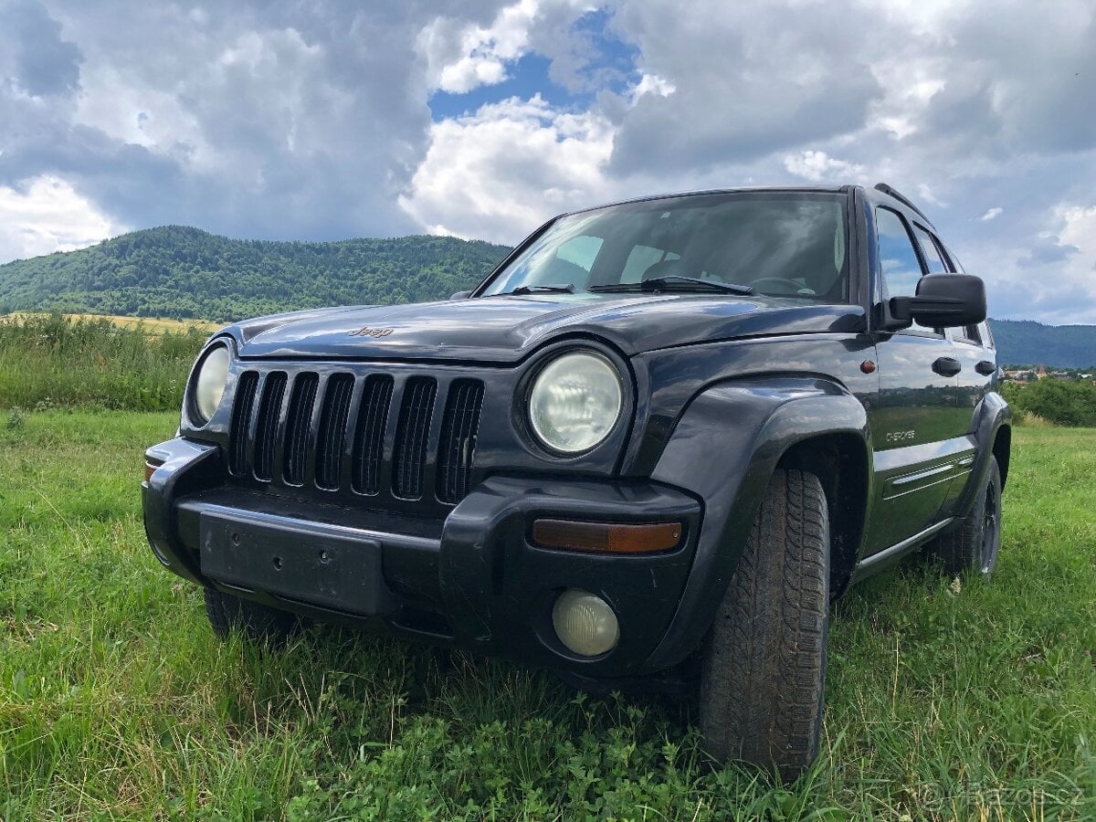 Jeep Cherokee 2.8 CRD