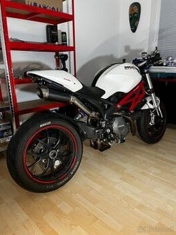 DUCATI MONSTER 796 2011 - ČÍTAJ INZERÁT/PROJEKT