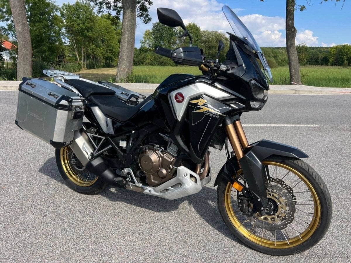 Honda CRF 1100 L Africa Twin Adventure Sports