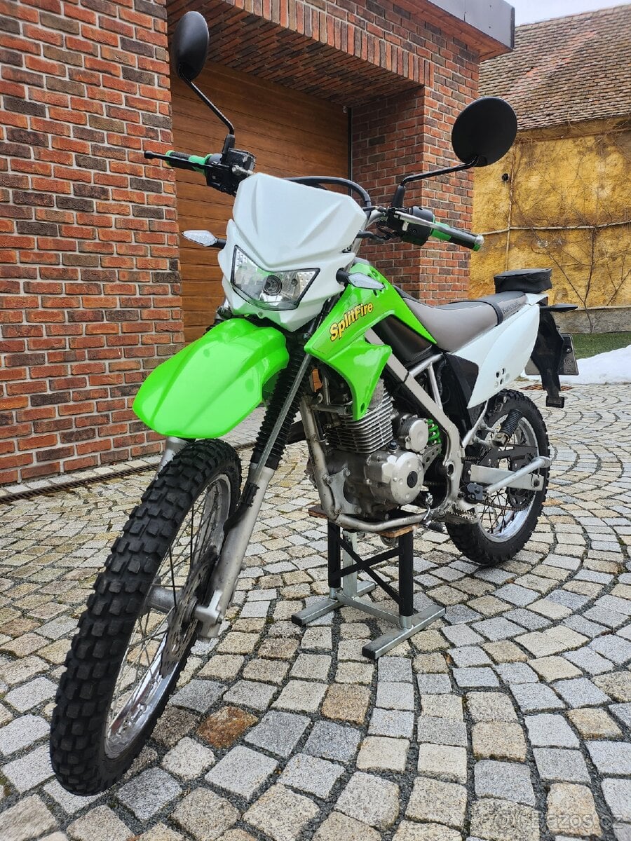 Kawasaki KLX 125 4T