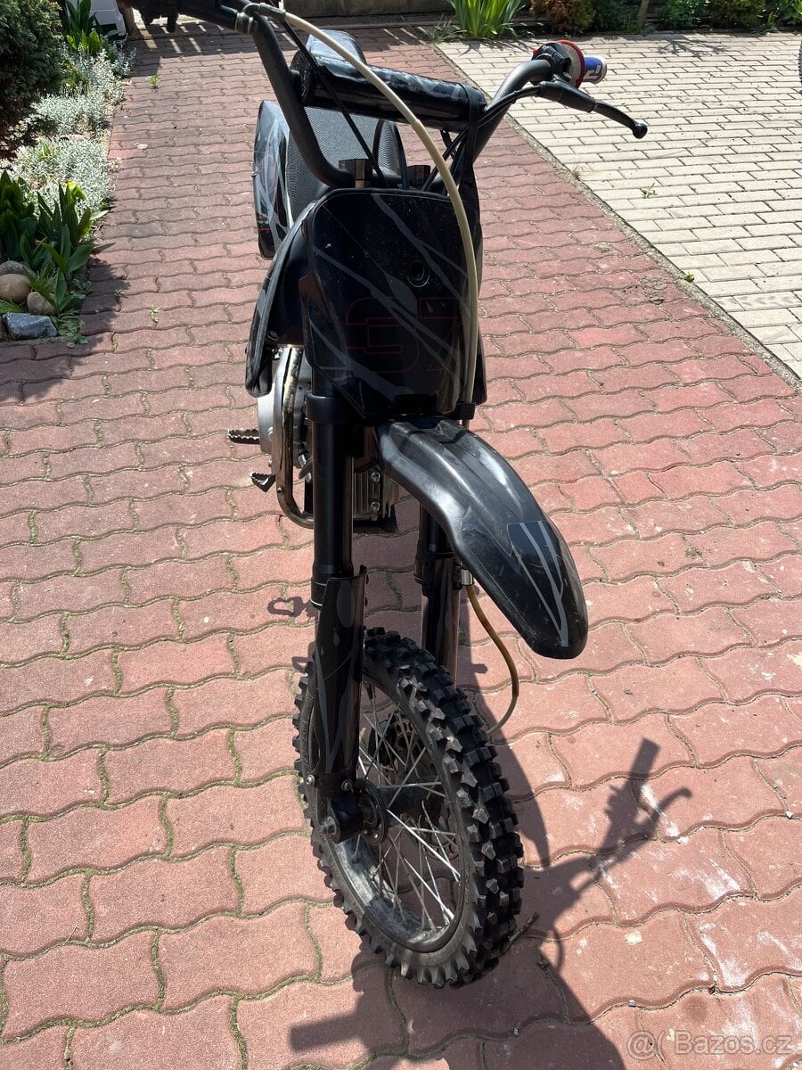 Pitbike 125
