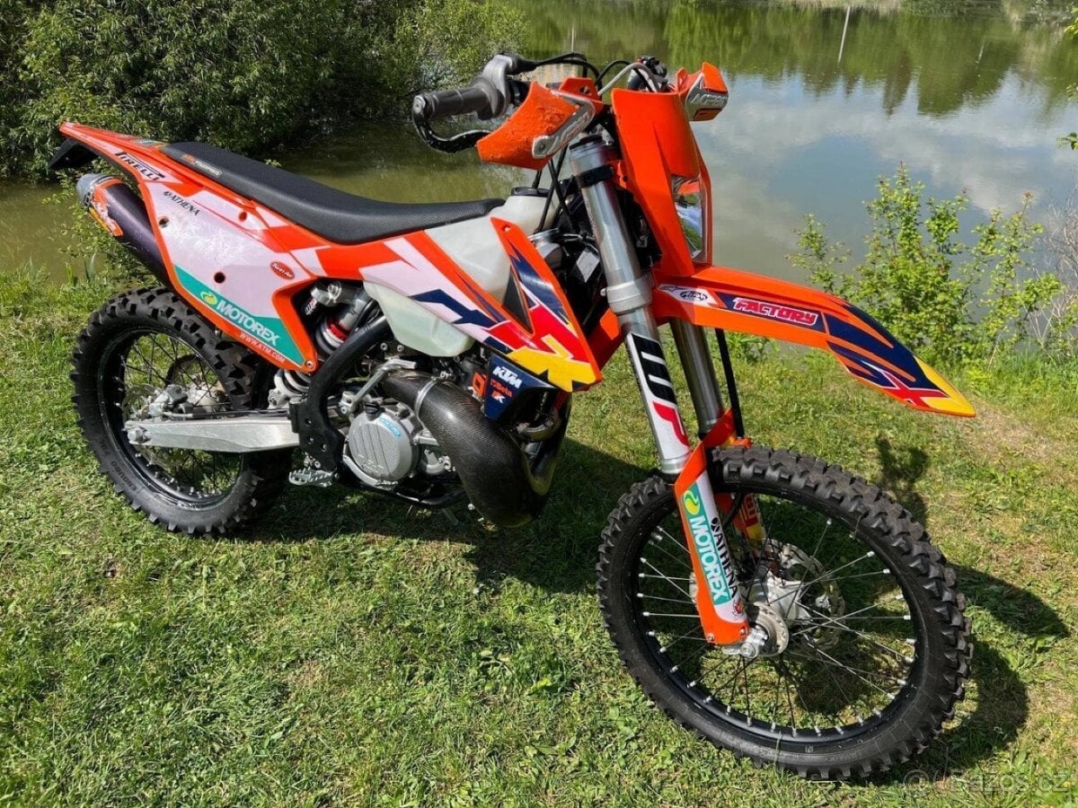 Prodám KTM 250 EXC TPI
