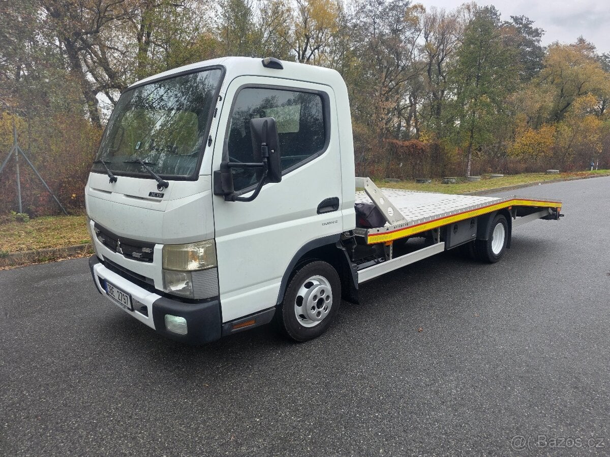 Mitsubishi Fuso Canter 3C15