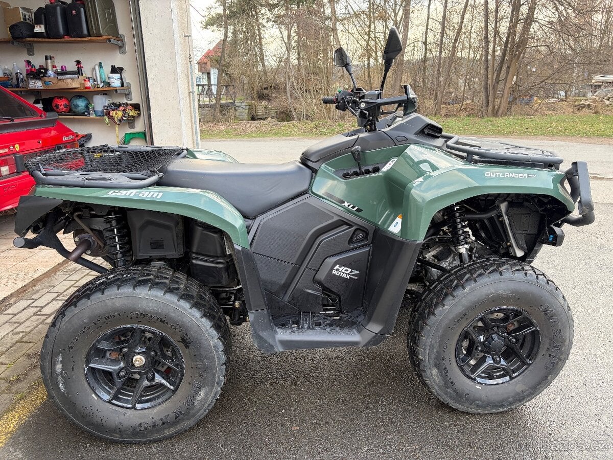 CanAm Outlander HD7 XU Pro