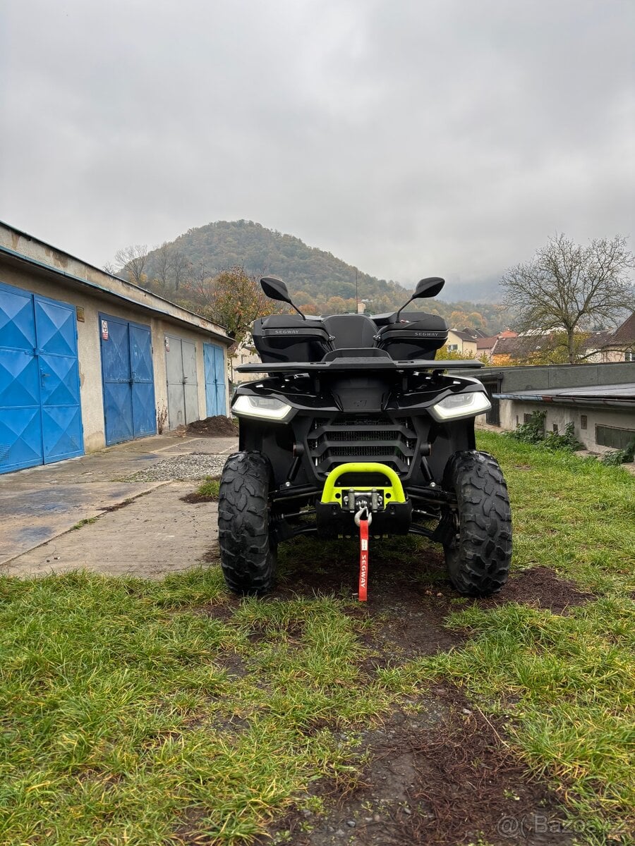 Segway AT5 L EPS T3B