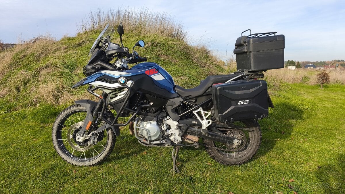 BMW F 850 GS