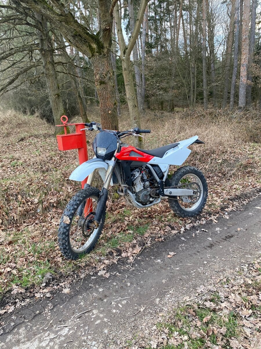 Husqvarna TE 450 2007