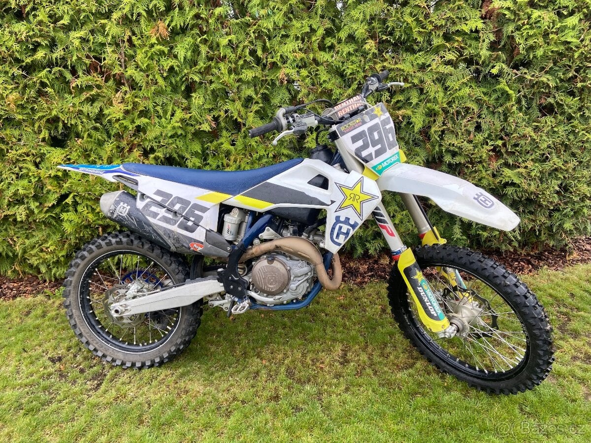 Husqvarna fc 450 Nová cena