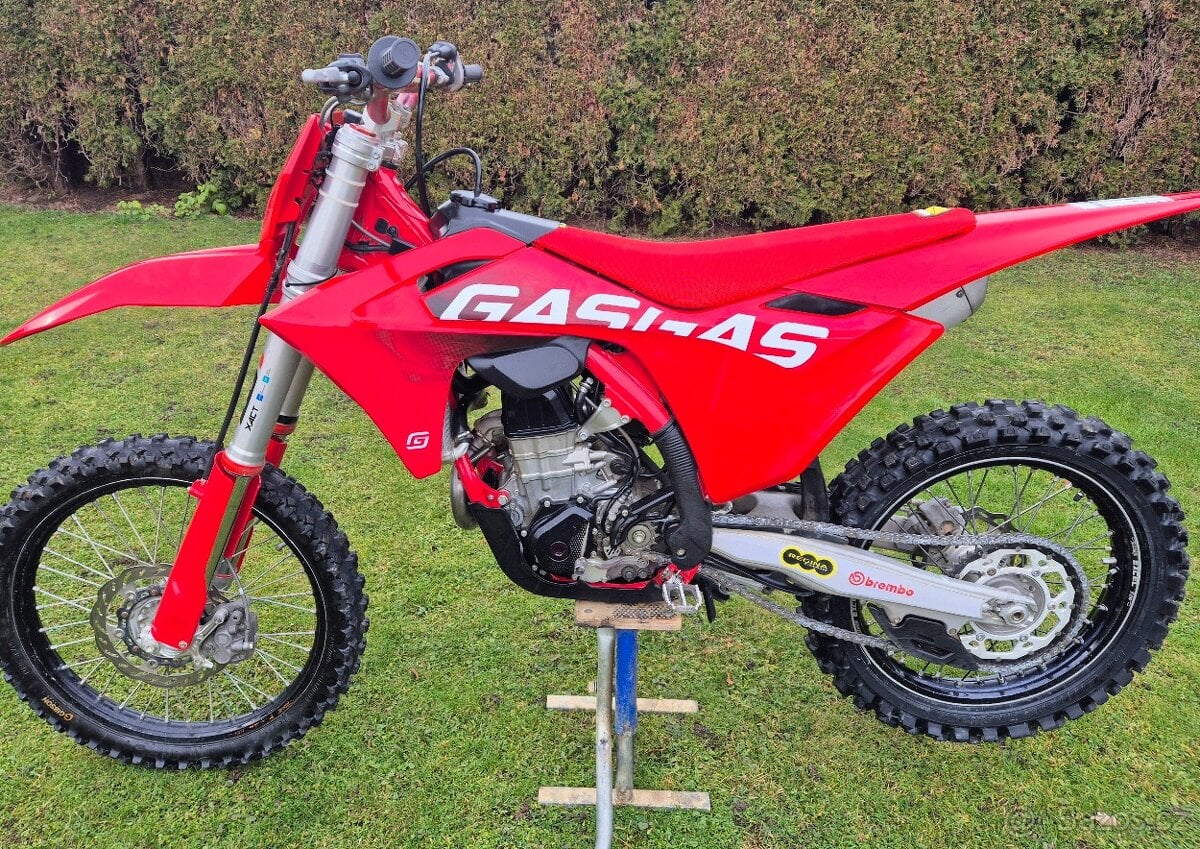 GasGas MCF 450 2024