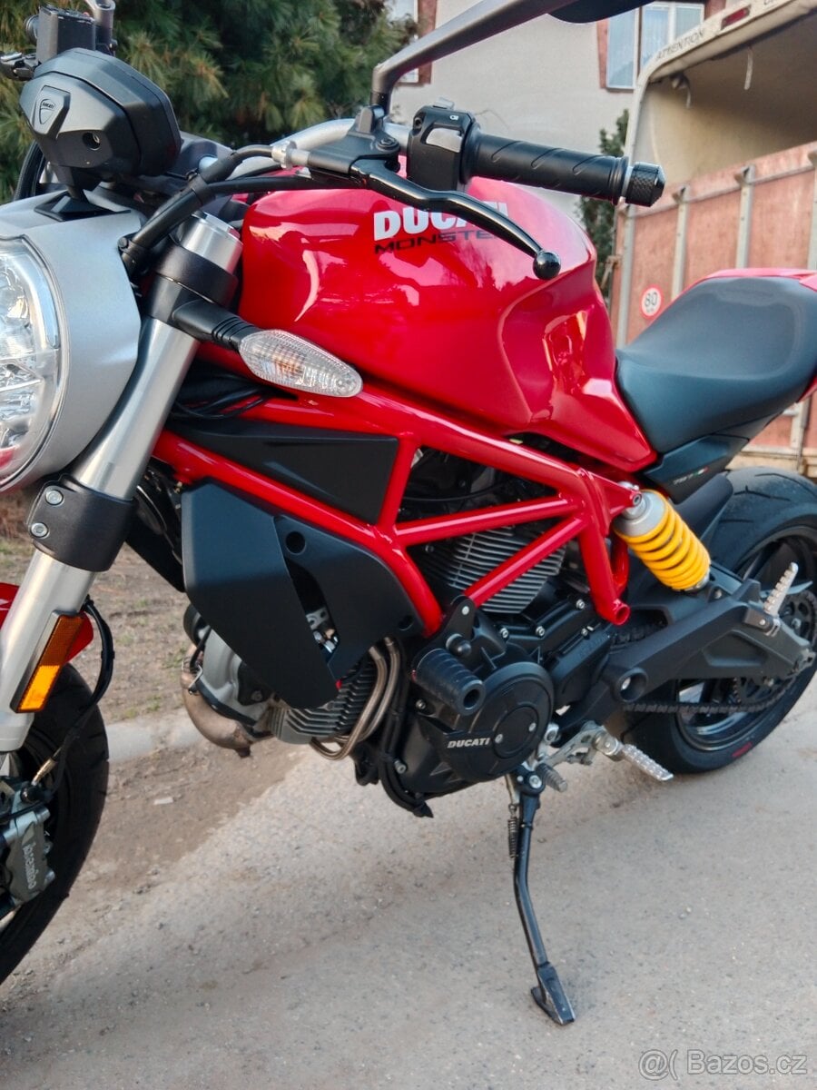 Ducati monster