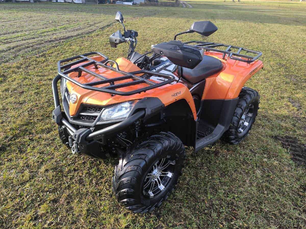 Cf moto Gladiátor x520