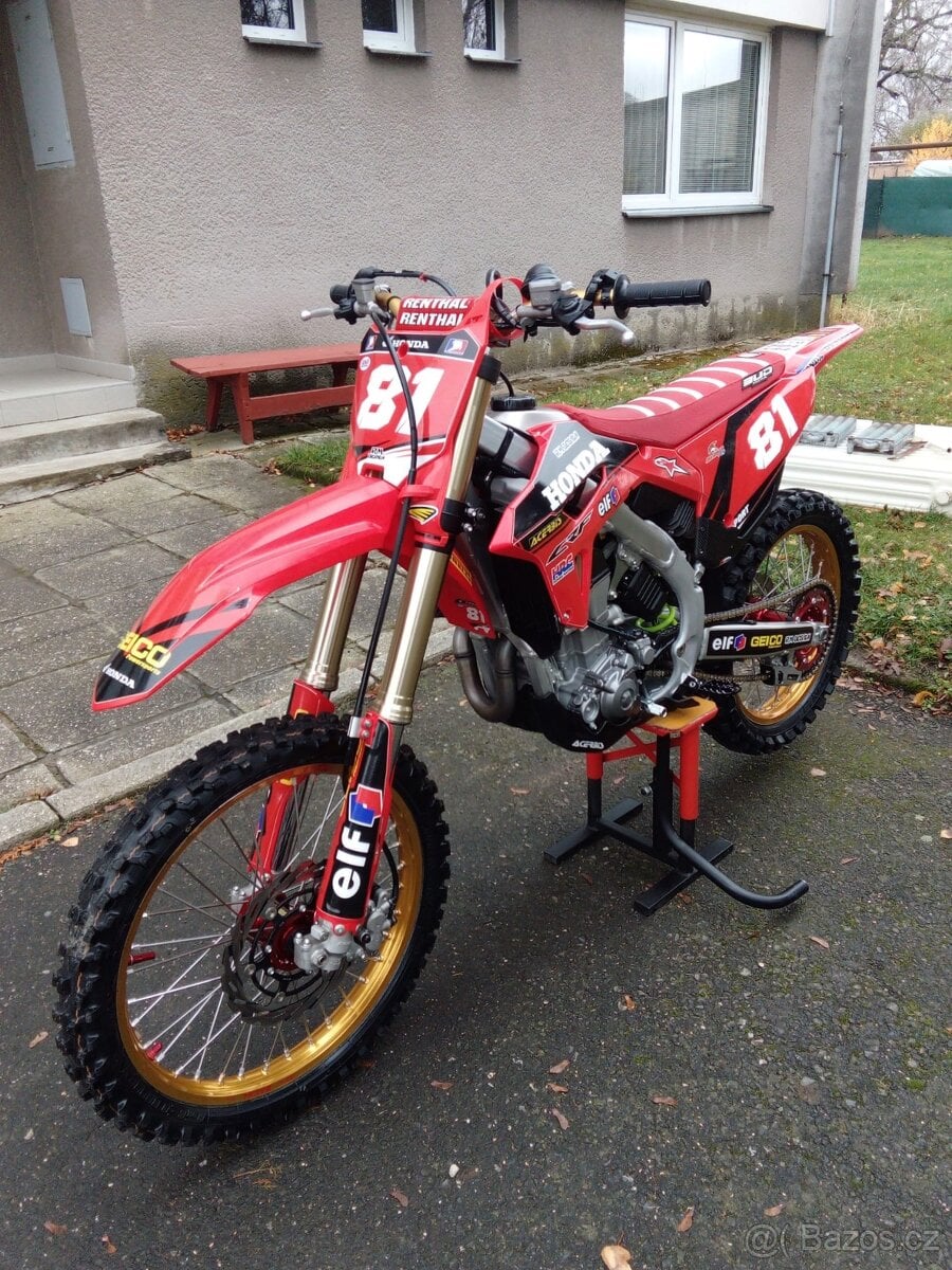 Honda CRF 450