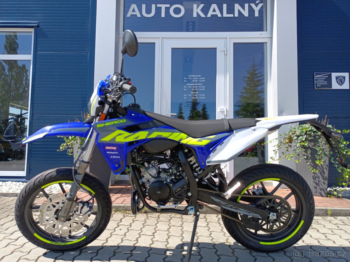 Sherco Factory 50 SE Factory STD