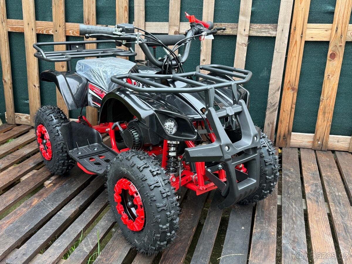 Dětská Pracovní Čtyřkolka 49ccm2T A004