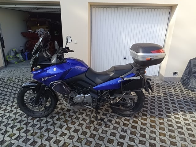 Suzuki V-Strom Dl650